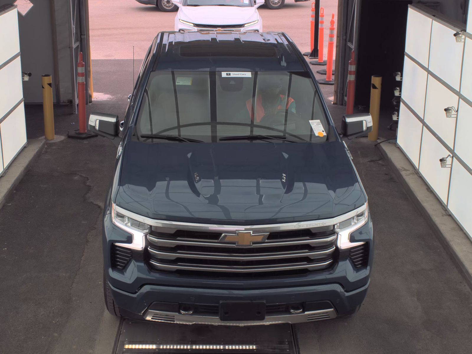 CHEVROLET HIGH COUNT - 3