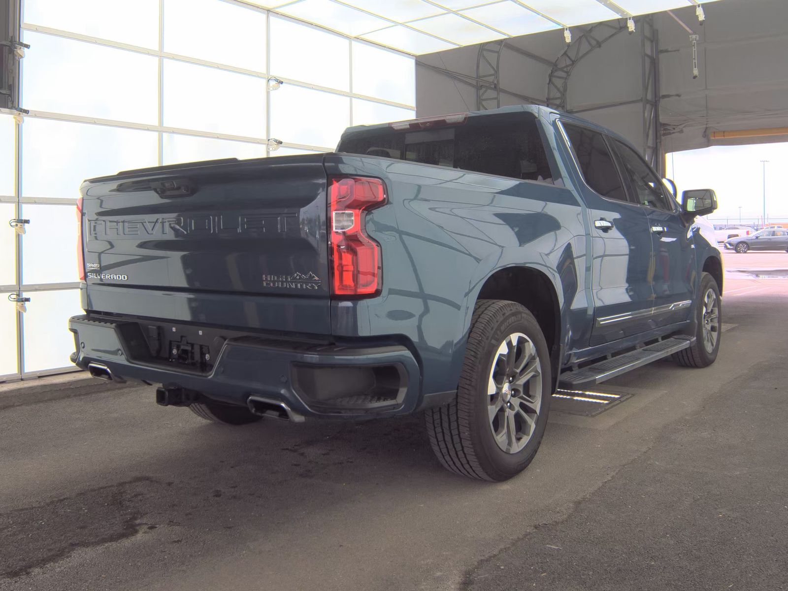 CHEVROLET HIGH COUNT - 6