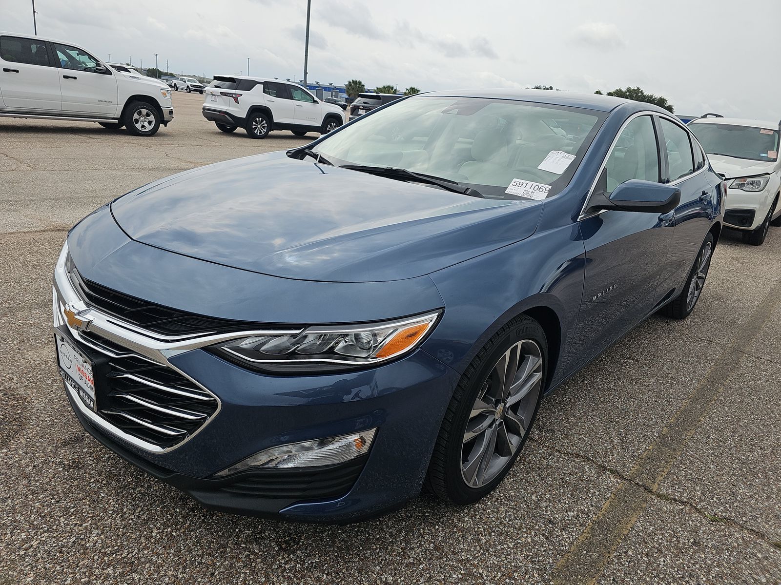 CHEVROLET CAMARO - 1