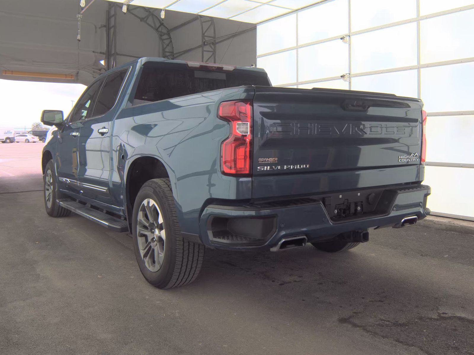 CHEVROLET HIGH COUNT - 9