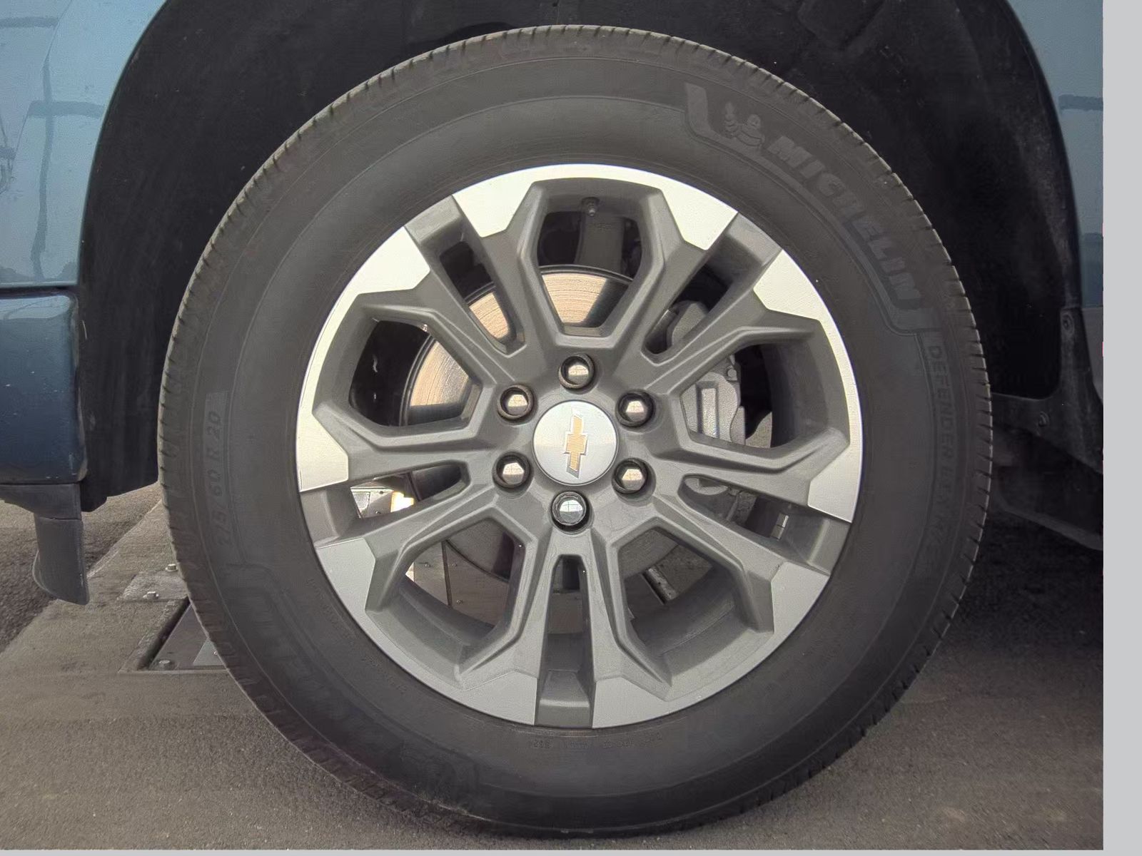 CHEVROLET HIGH COUNT - 10