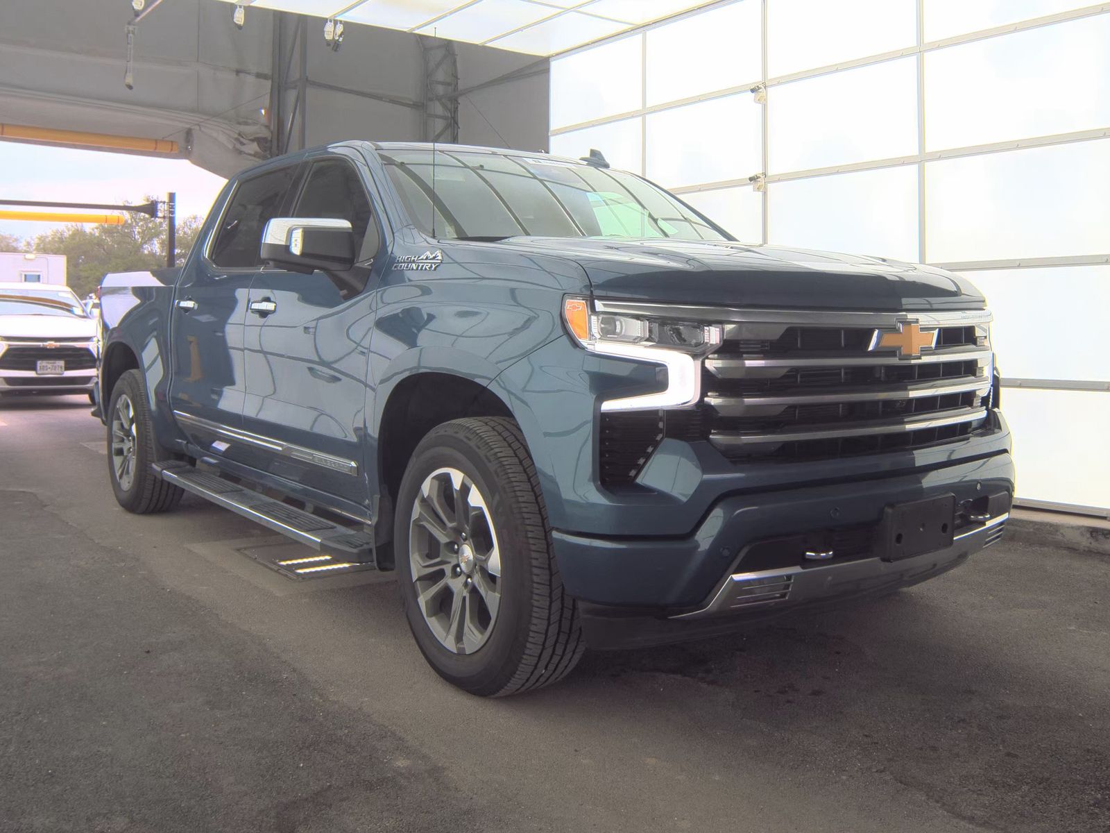 CHEVROLET HIGH COUNT - 5