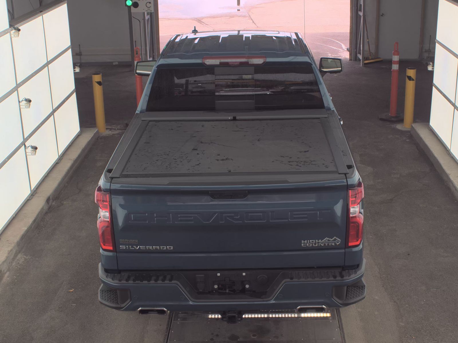 CHEVROLET HIGH COUNT - 7