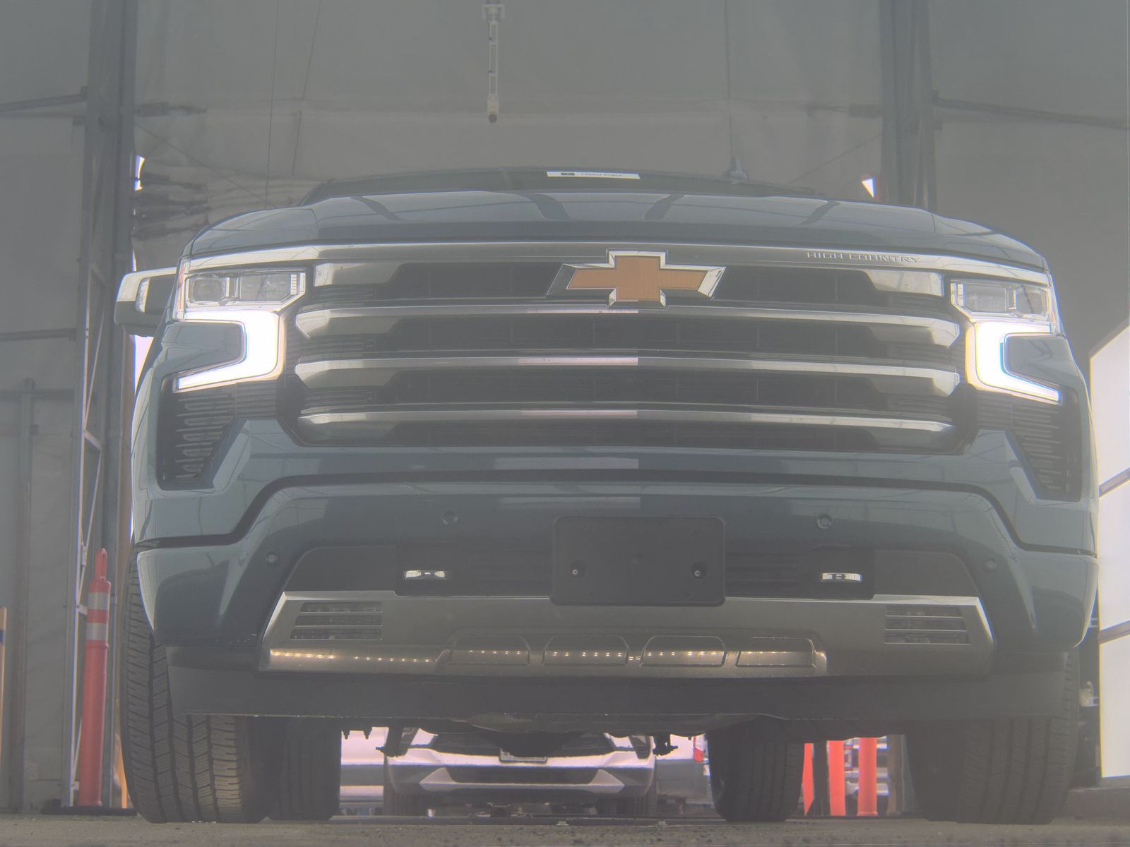 CHEVROLET HIGH COUNT - 4