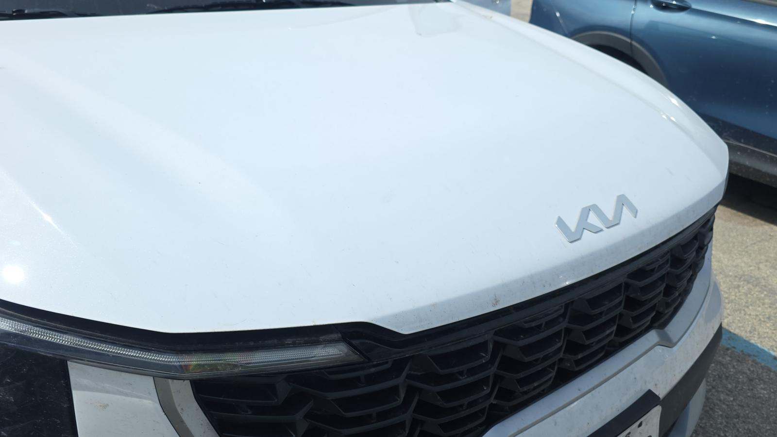 2025 Kia Sorento LX FWD