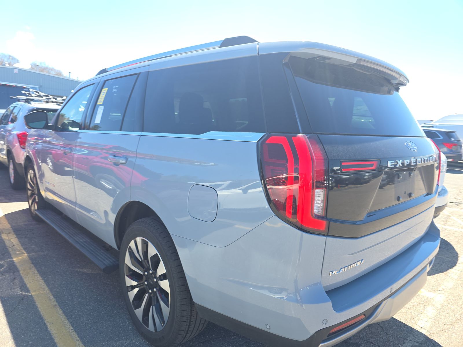 FORD EXPEDITION - 7