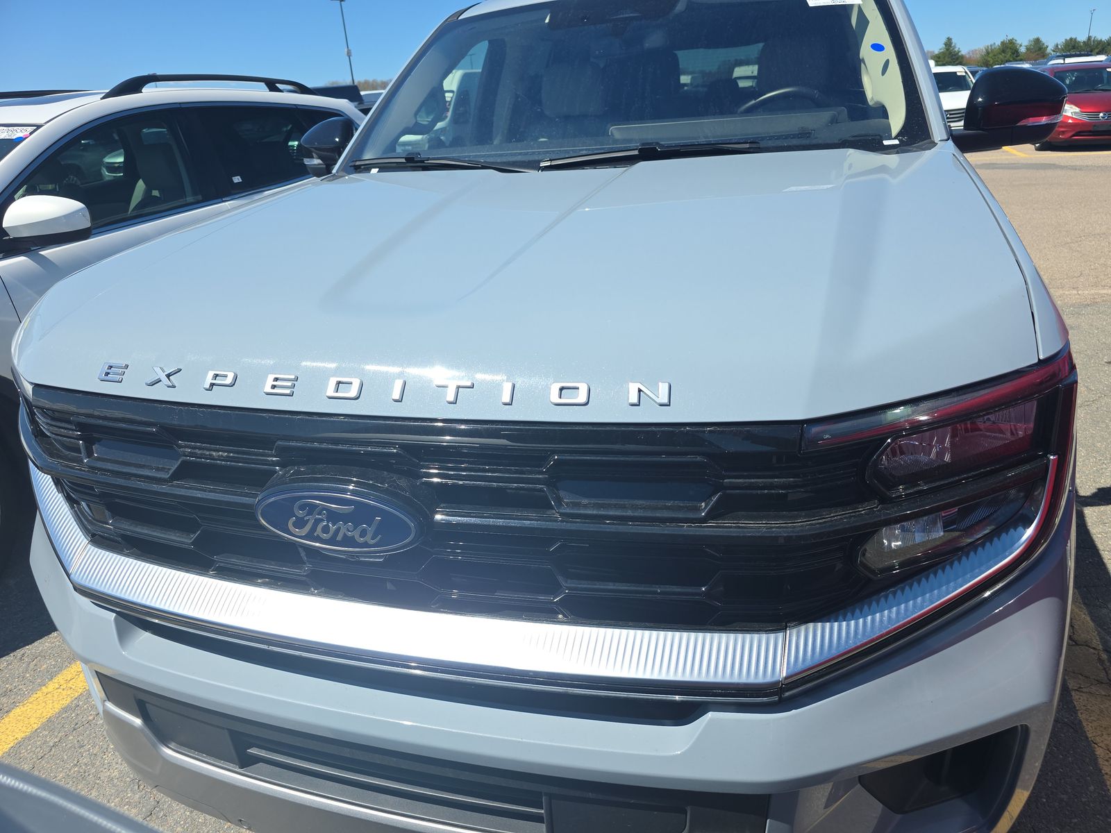 FORD EXPEDITION - 3