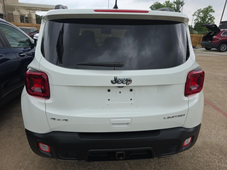 JEEP LIMITED - 6