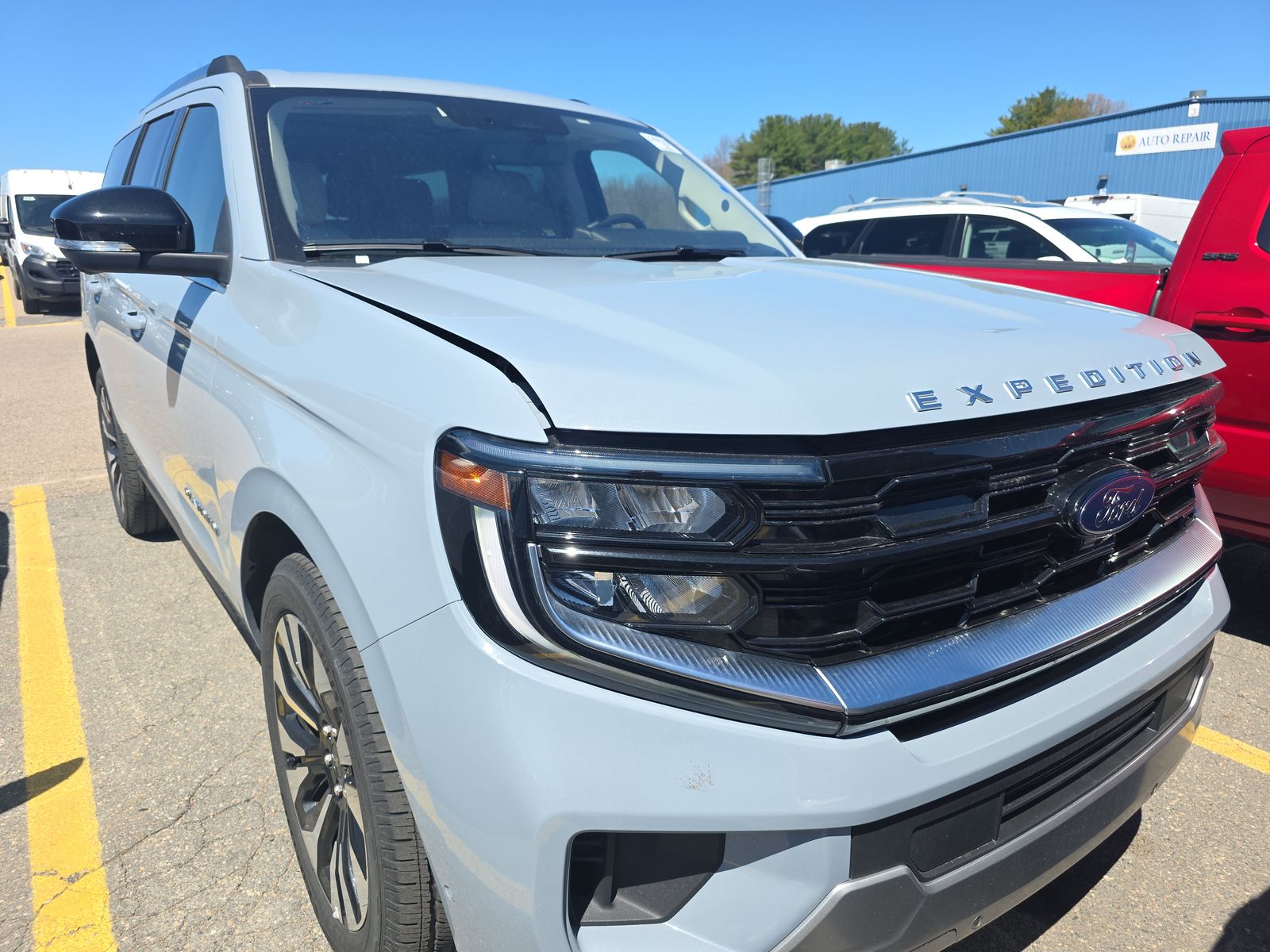 FORD EXPEDITION - 4