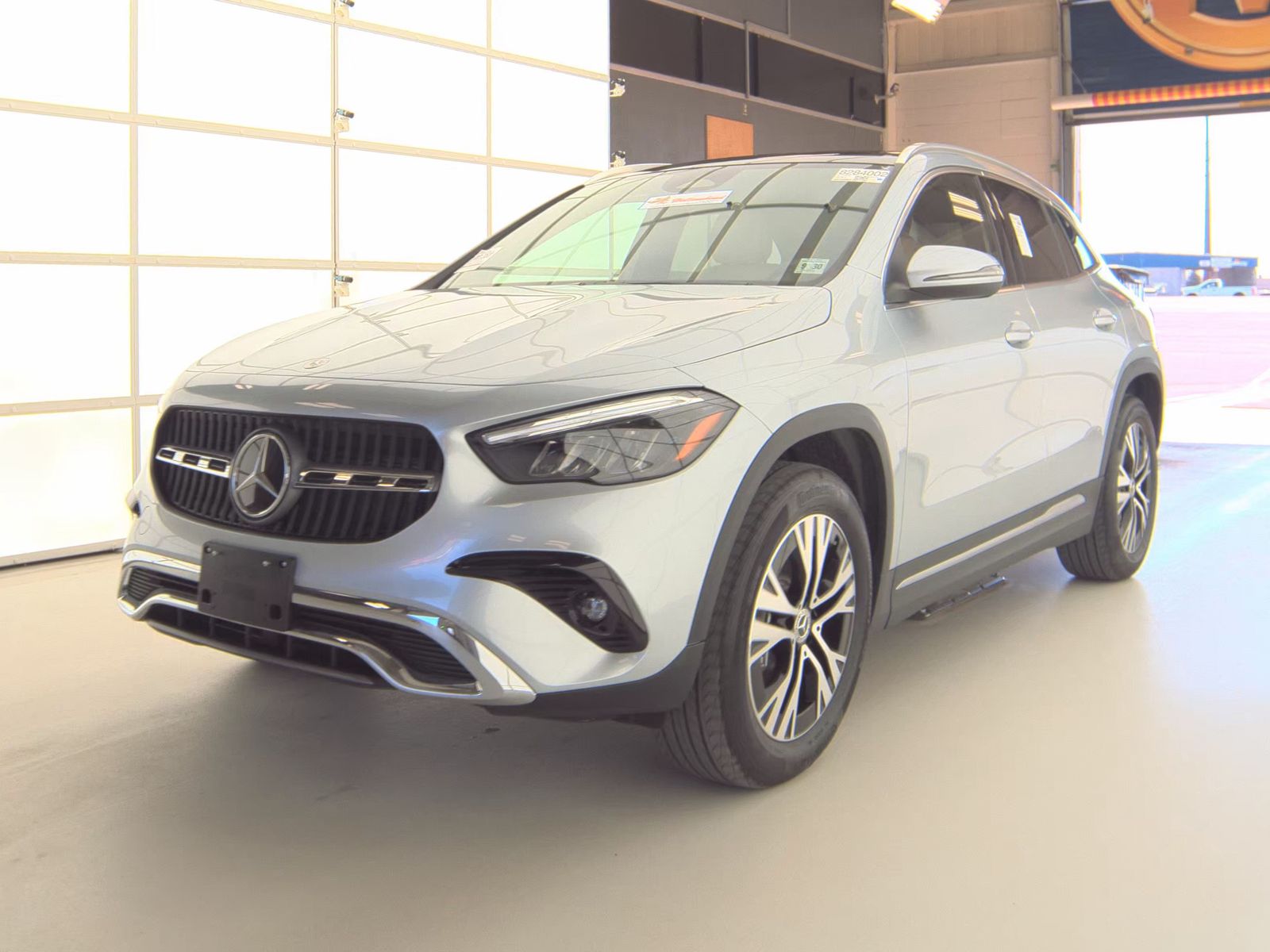 MERCEDES-BENZ GLA-CLASS - 1