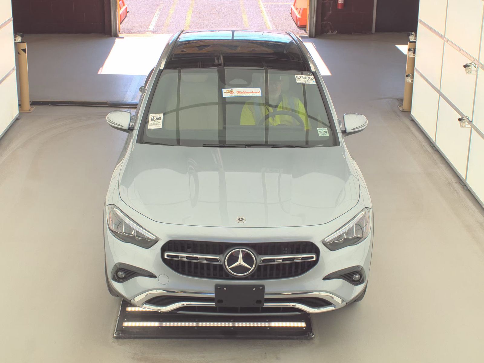 MERCEDES-BENZ GLA-CLASS - 3