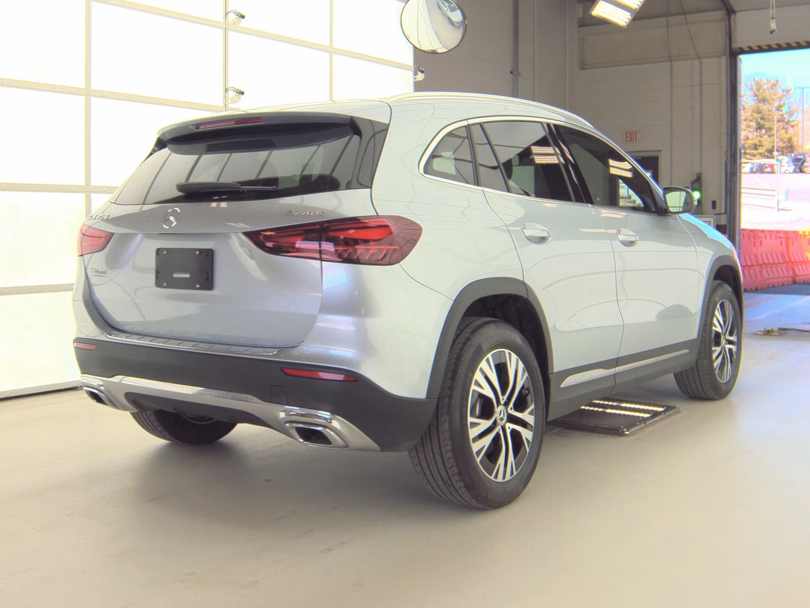 MERCEDES-BENZ GLA-CLASS - 5