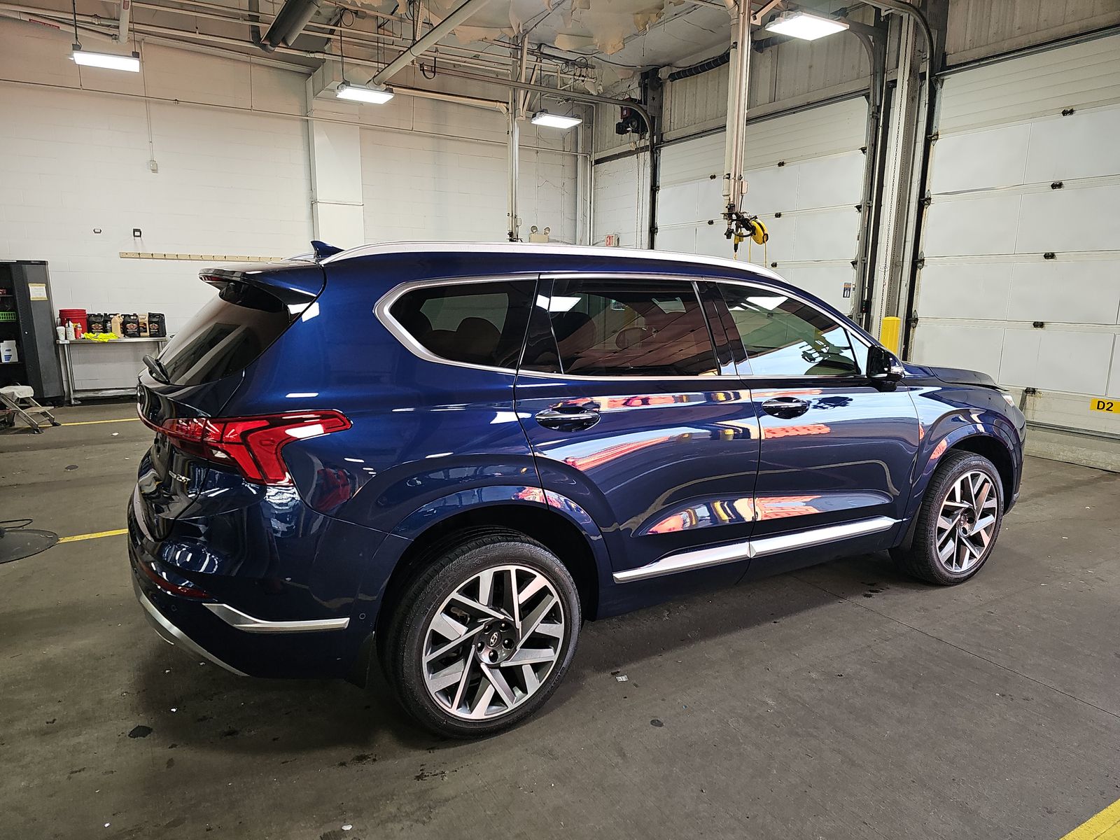 HYUNDAI CALLIGRAPH - 5