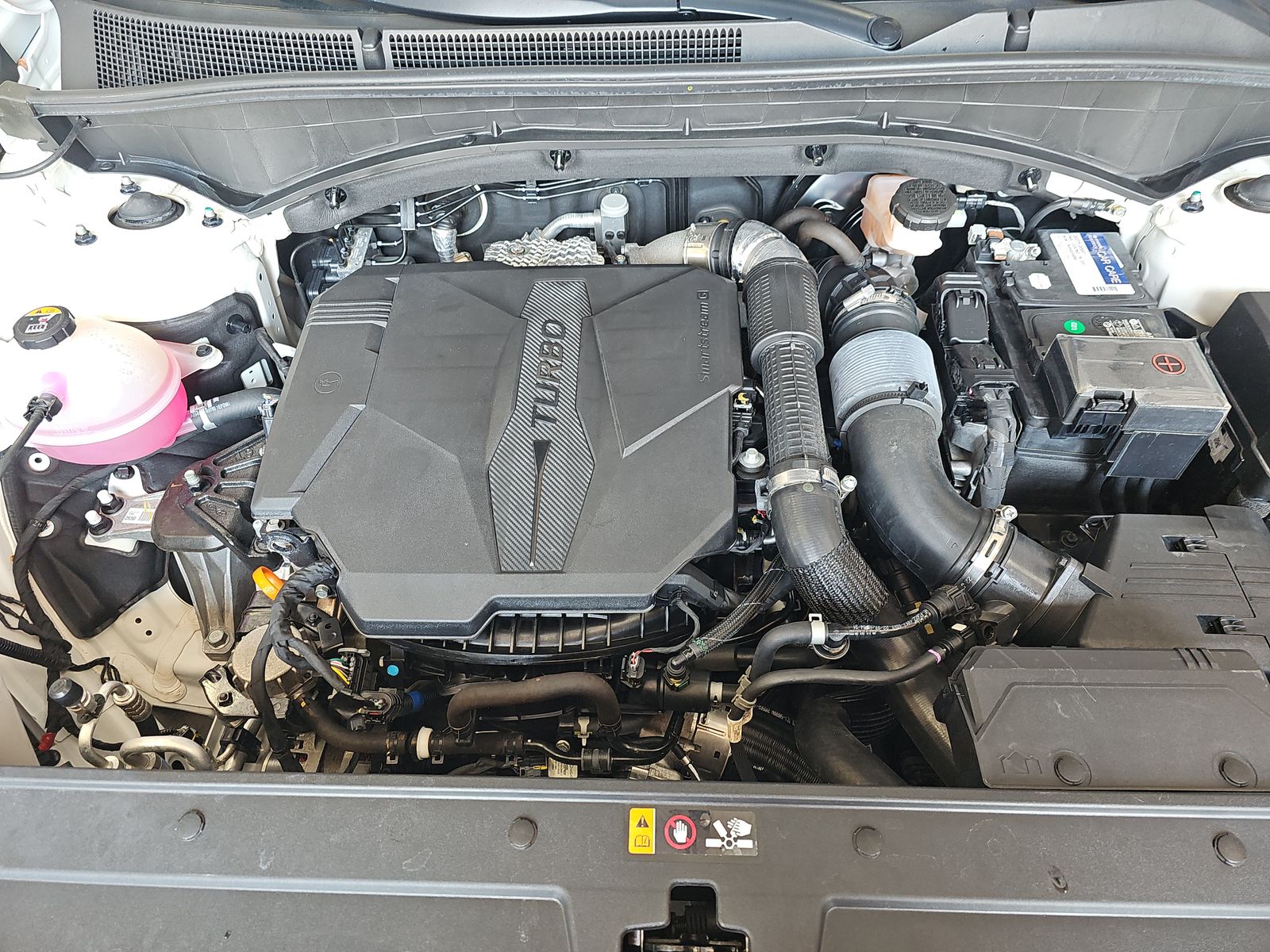 HYUNDAI CALLIGRAPH - 8