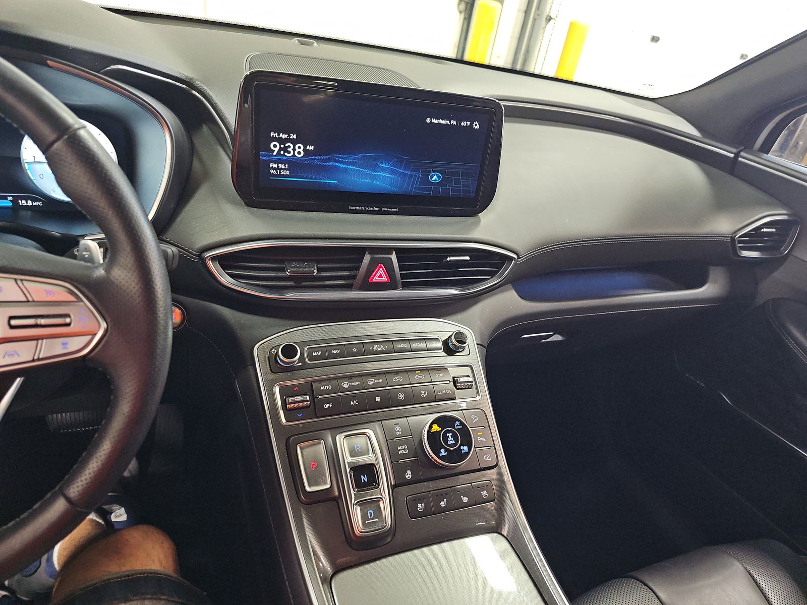 HYUNDAI CALLIGRAPH - 7