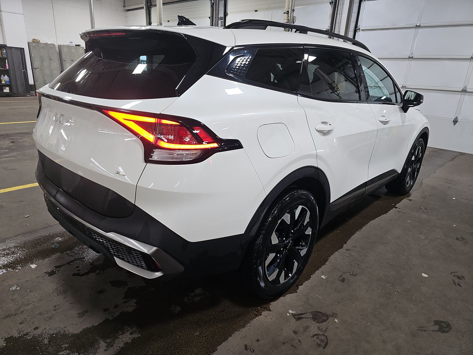 KIA X-LINE - 5