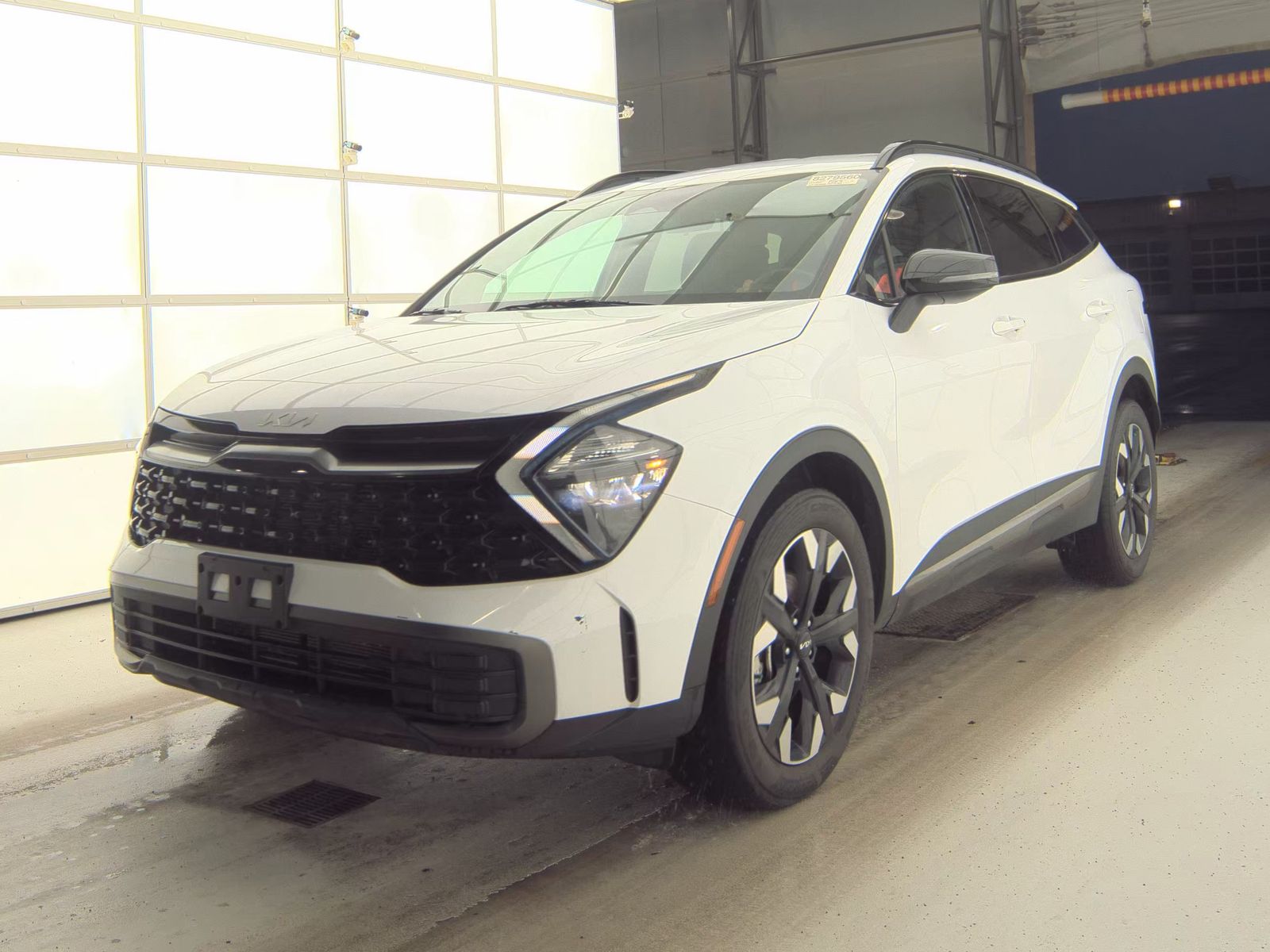 KIA X-LINE - 1