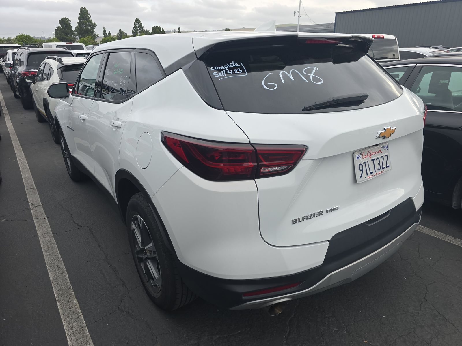 CHEVROLET CAMARO - 7