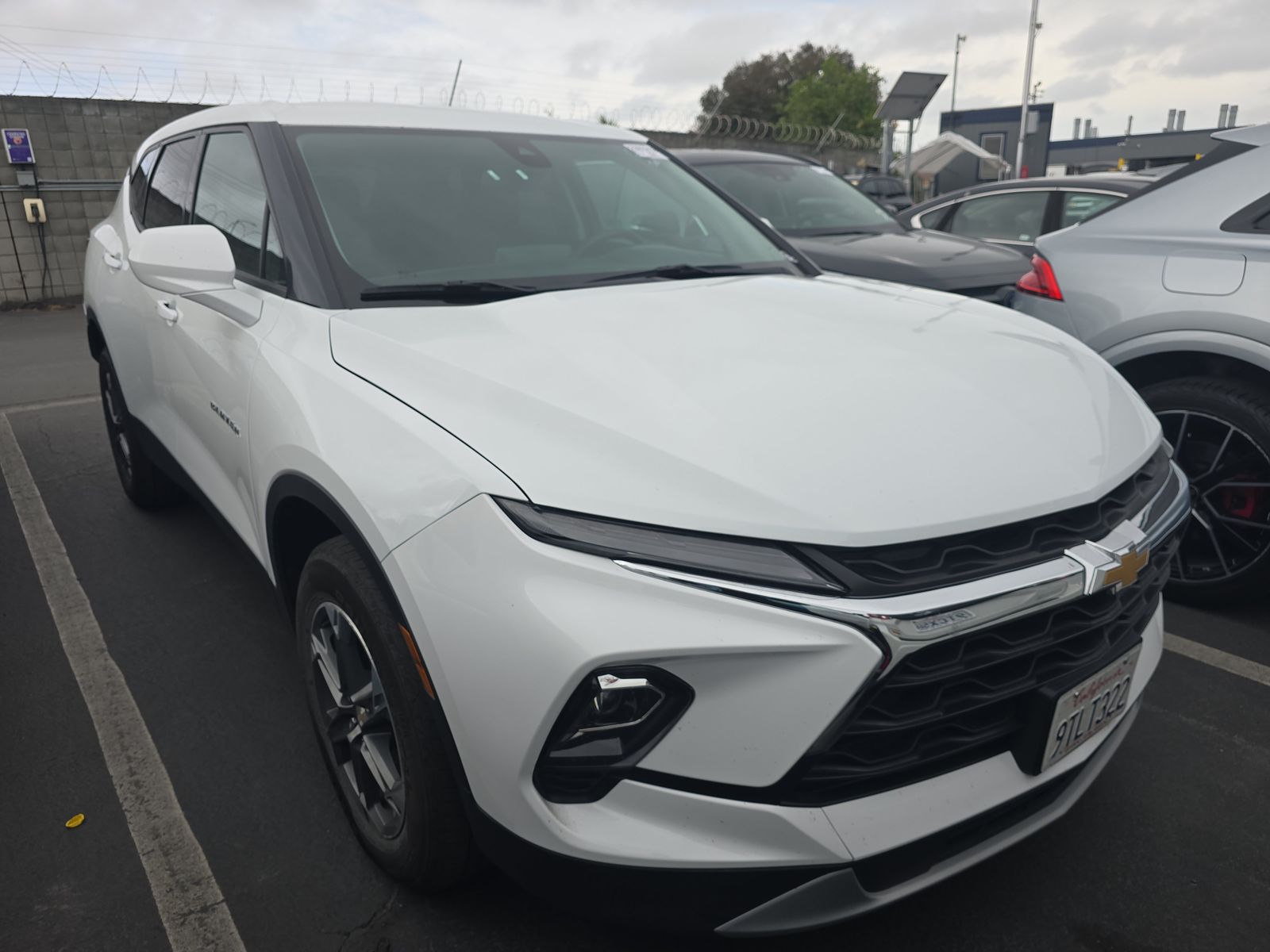 CHEVROLET CAMARO - 4