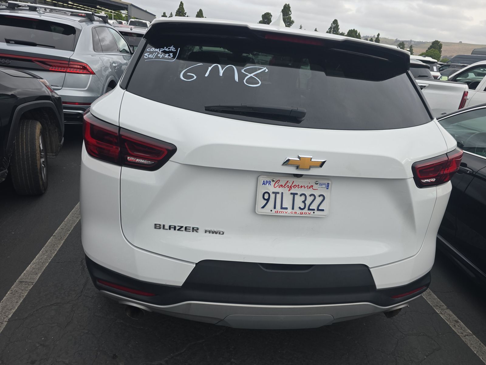 CHEVROLET CAMARO - 6