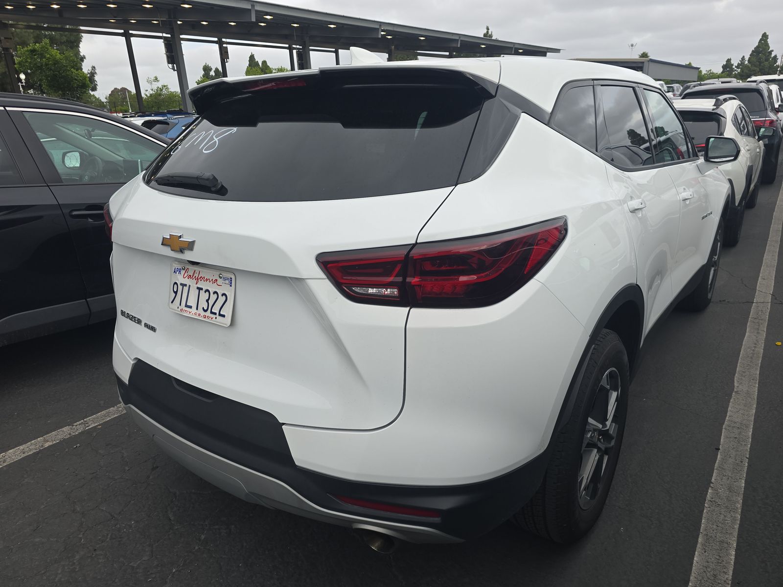 CHEVROLET CAMARO - 5