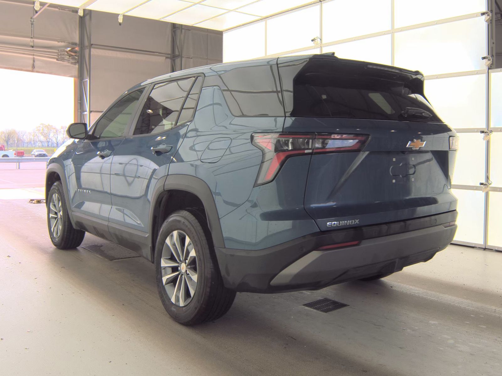 CHEVROLET FWD LT - 7