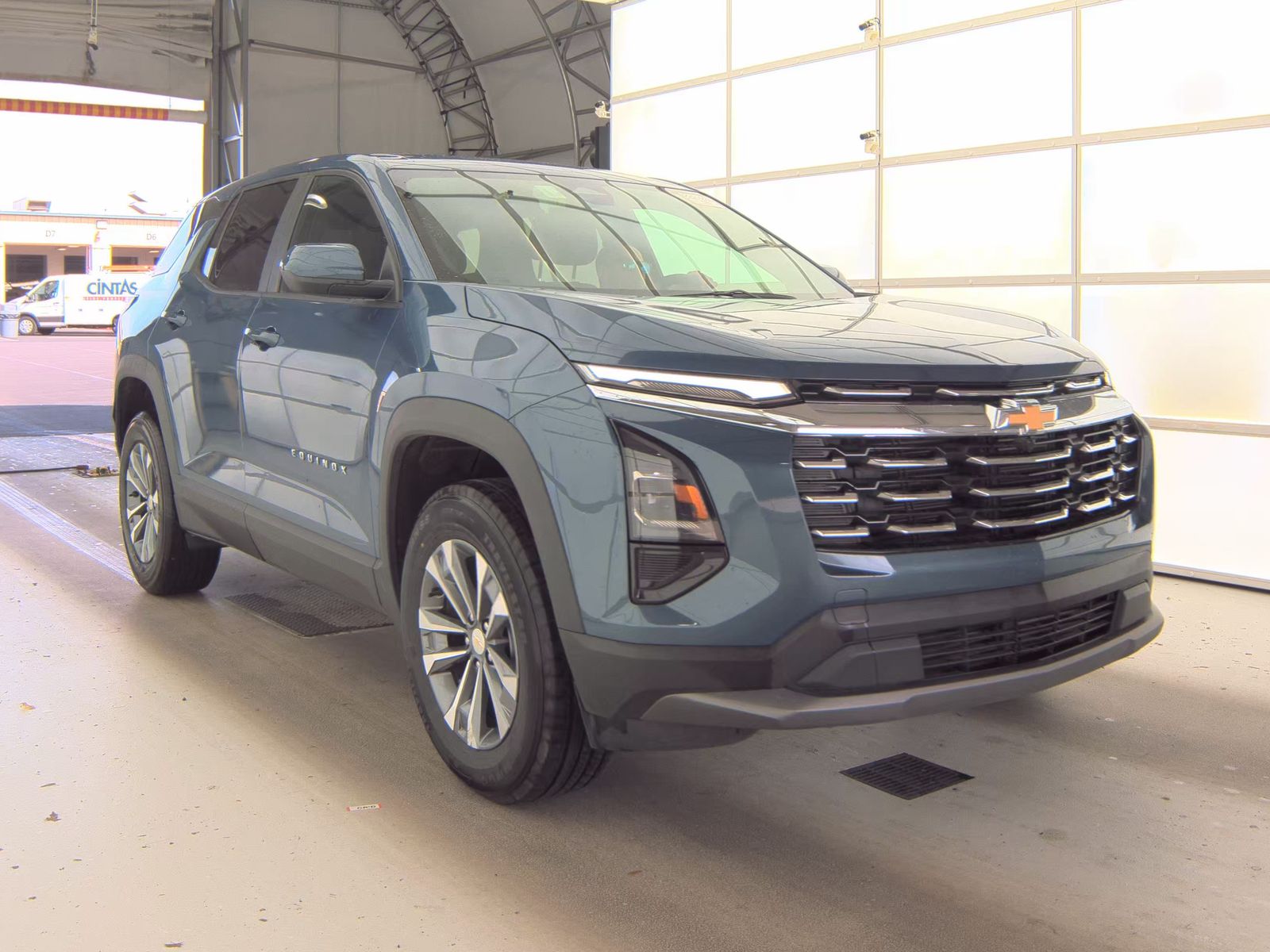 CHEVROLET FWD LT - 4