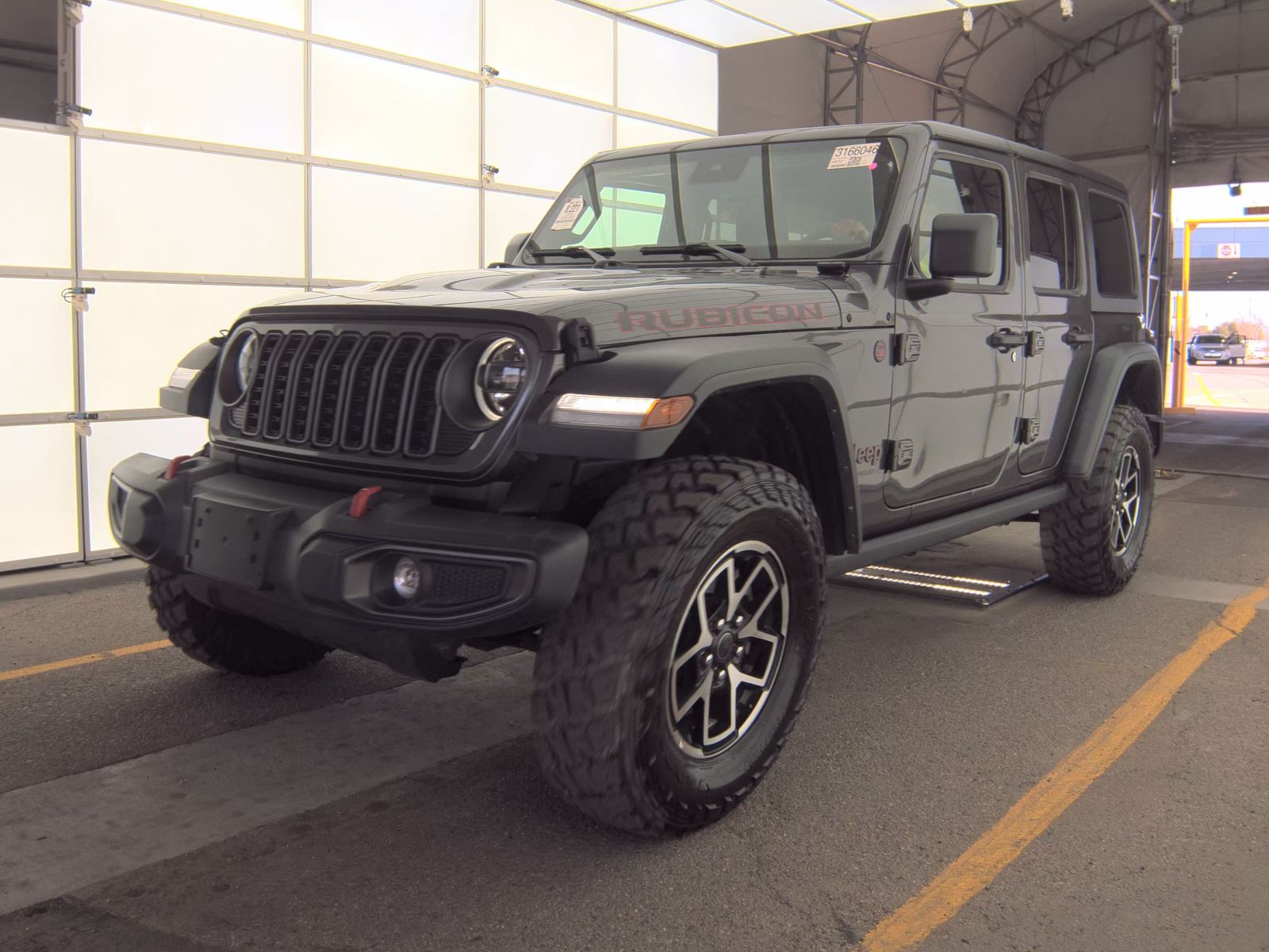 JEEP RUBICON - 1