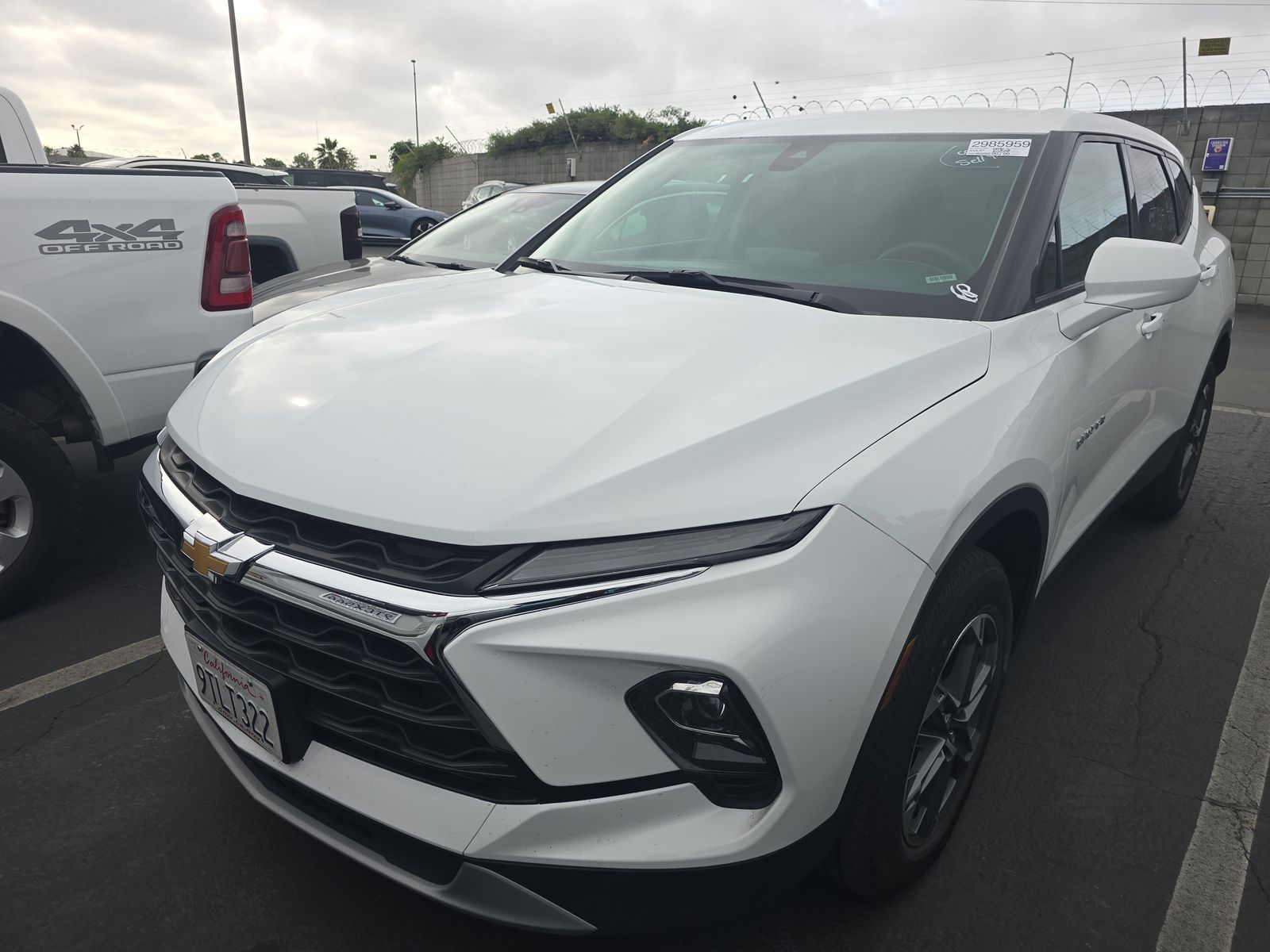 CHEVROLET CAMARO - 1