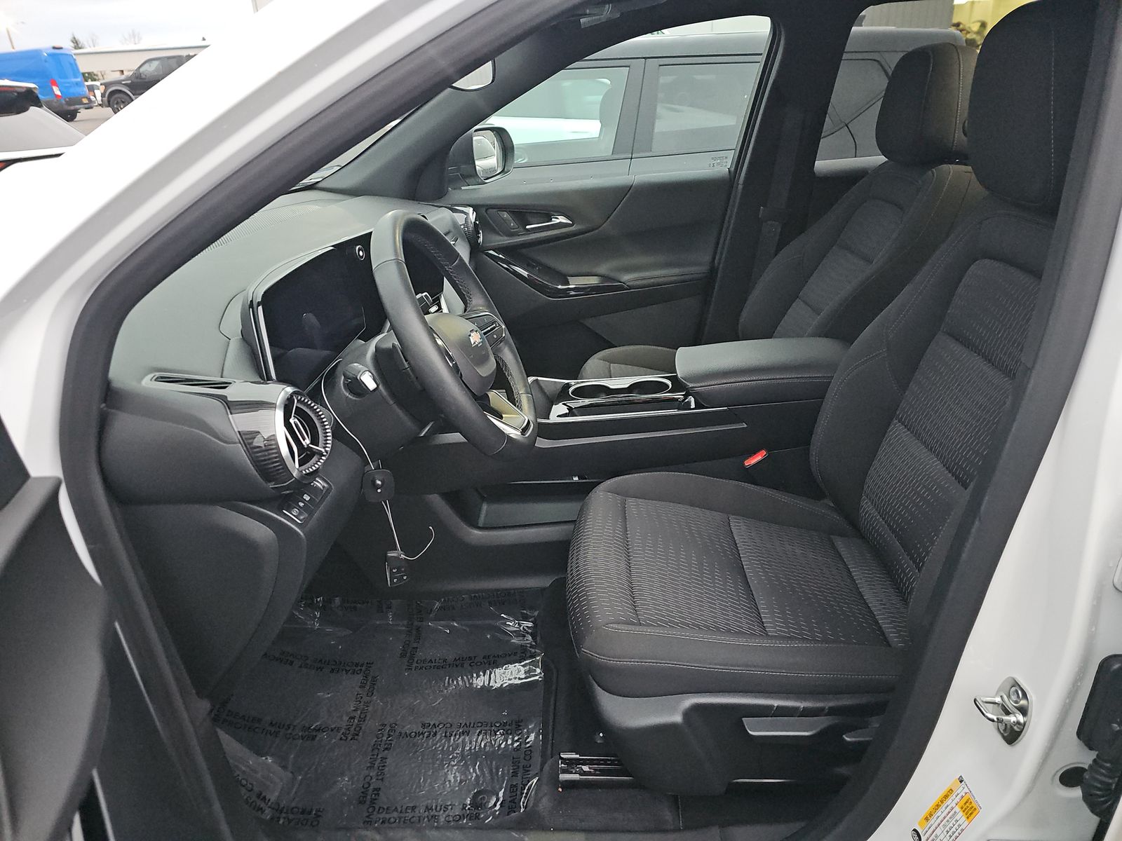 CHEVROLET FWD LT - 8