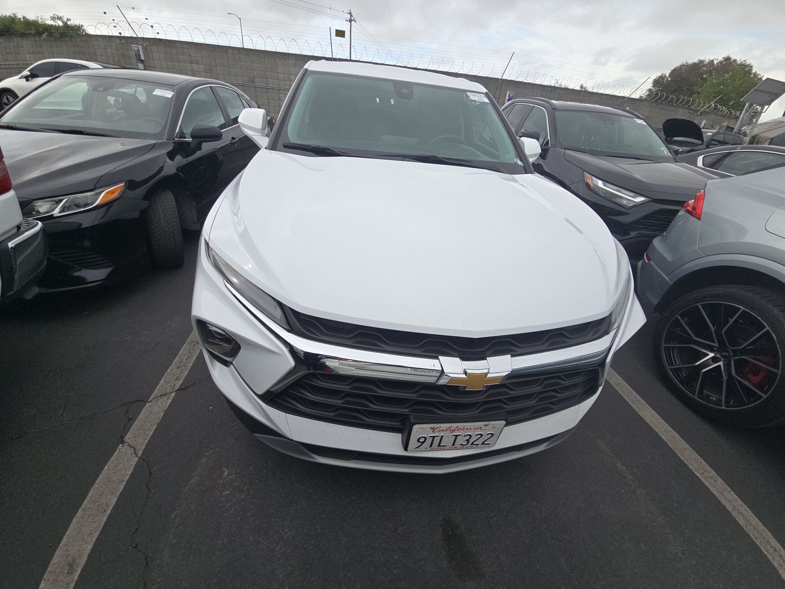 CHEVROLET CAMARO - 3