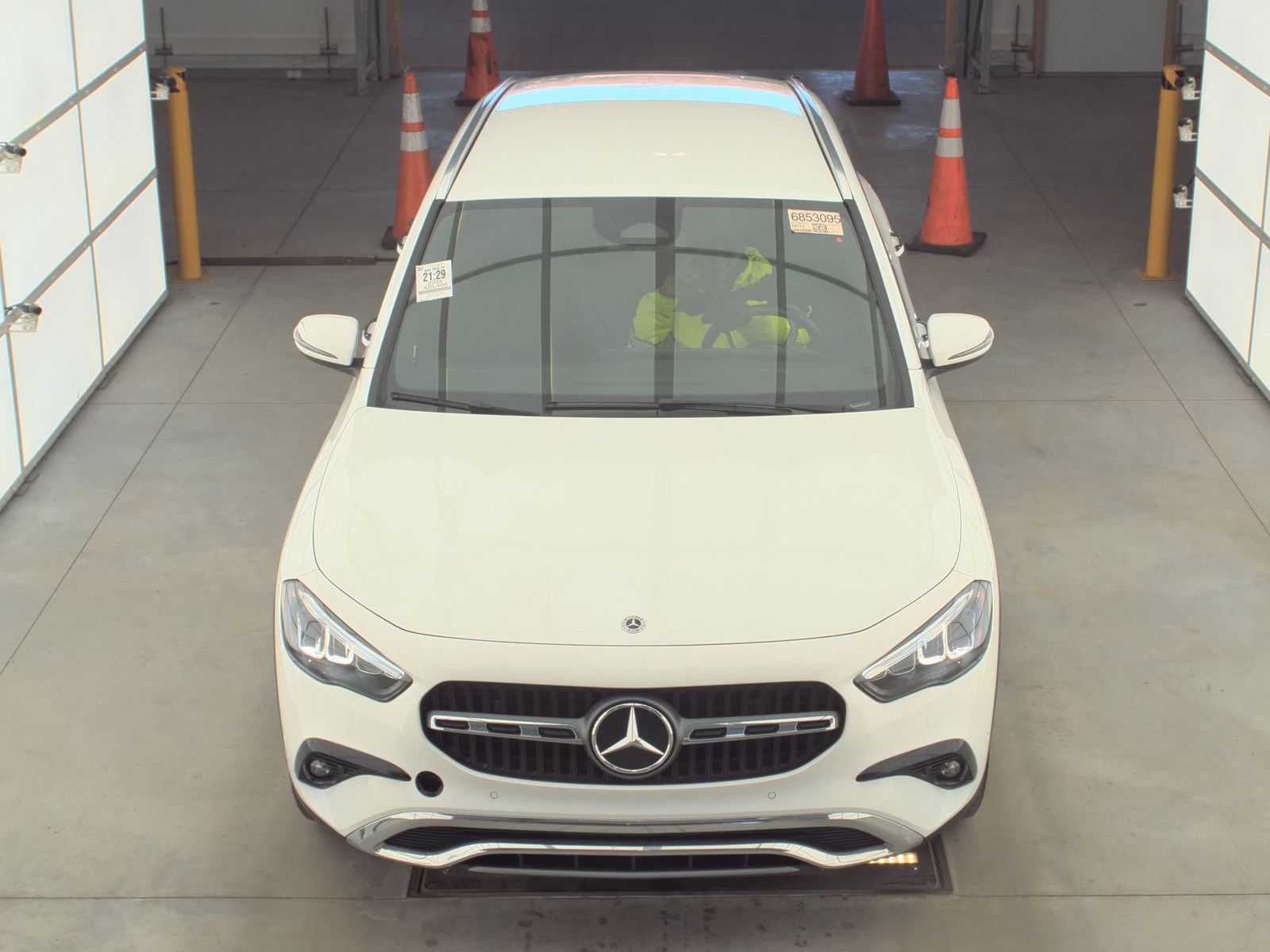 MERCEDES-BENZ GLA-CLASS - 3