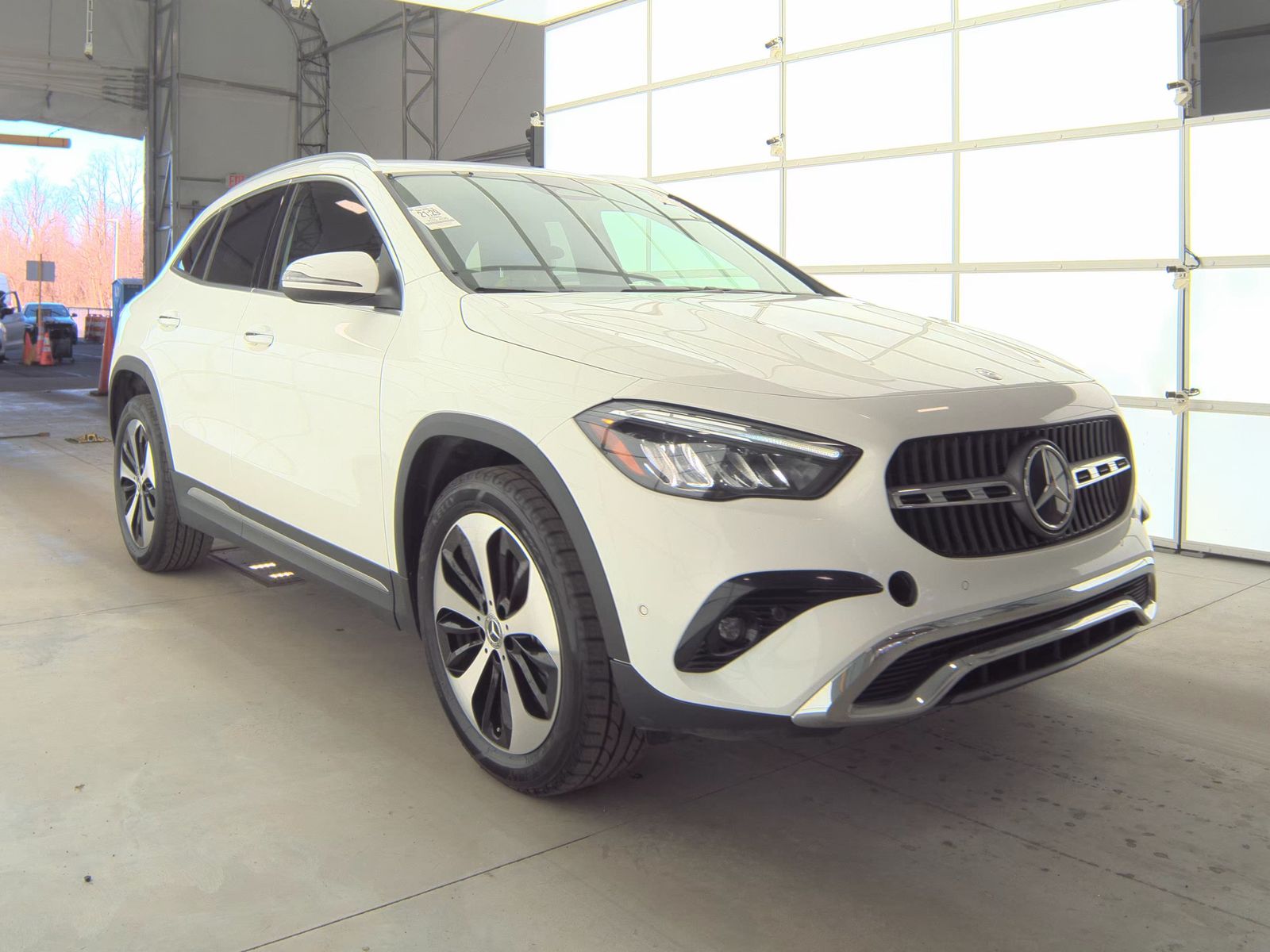 MERCEDES-BENZ GLA-CLASS - 4