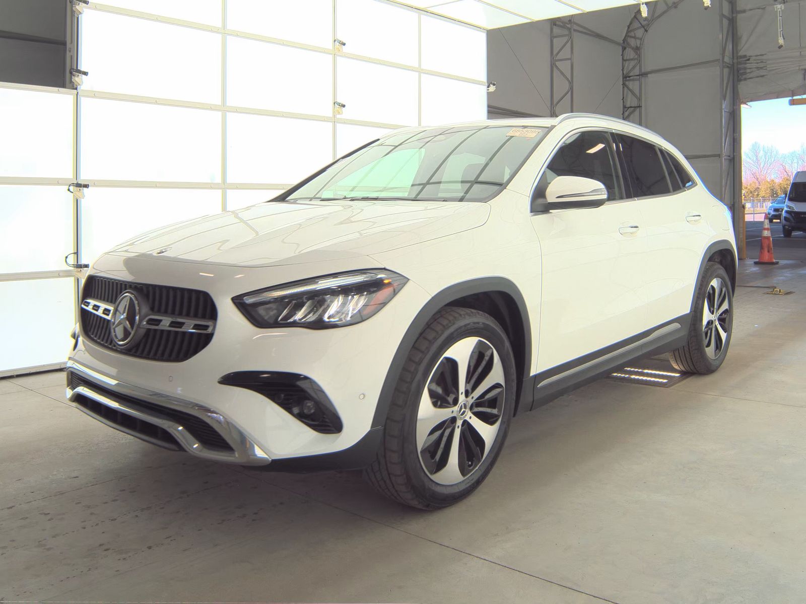 MERCEDES-BENZ GLA-CLASS - 1