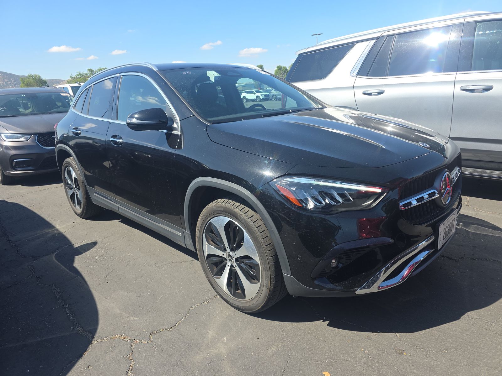 MERCEDES-BENZ GLA-CLASS - 4