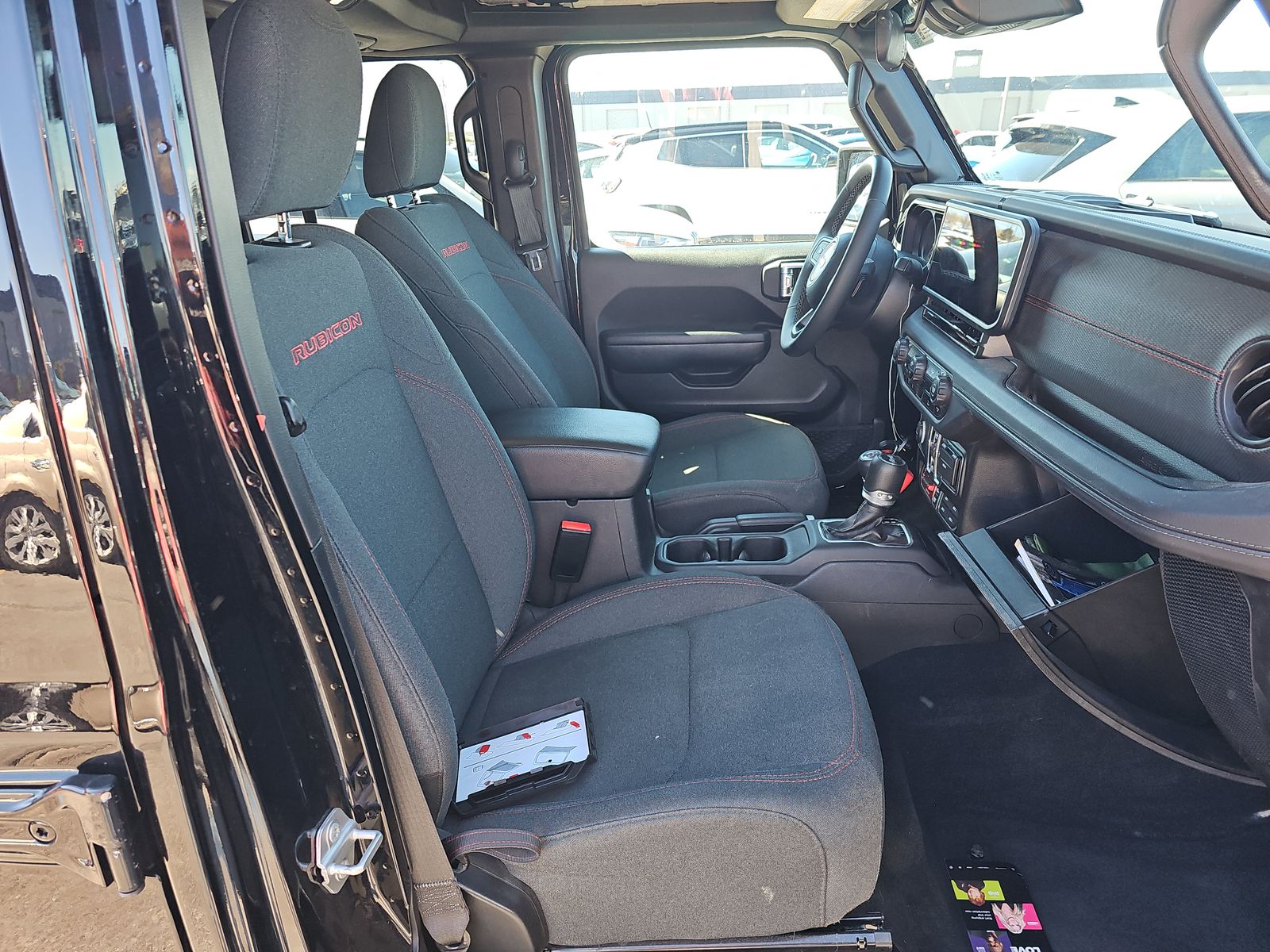 JEEP RUBICON - 9