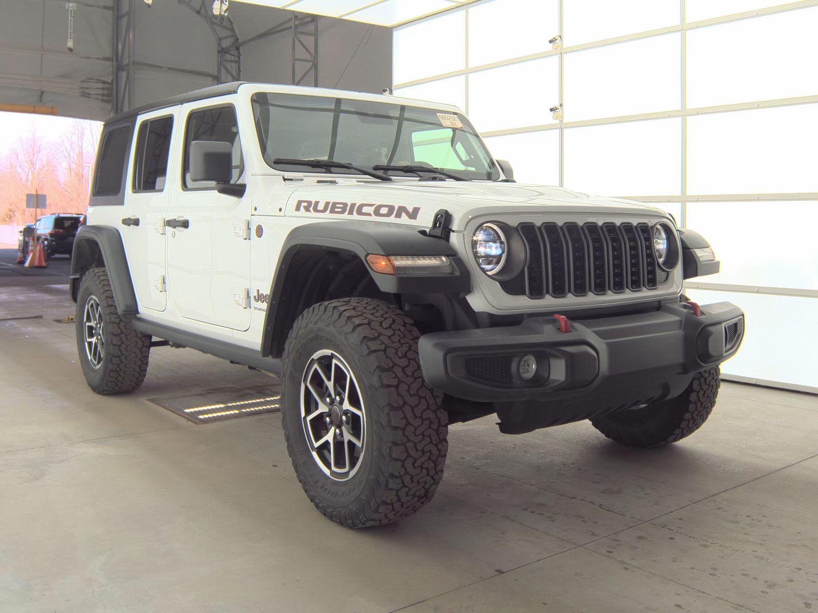 JEEP RUBICON - 4