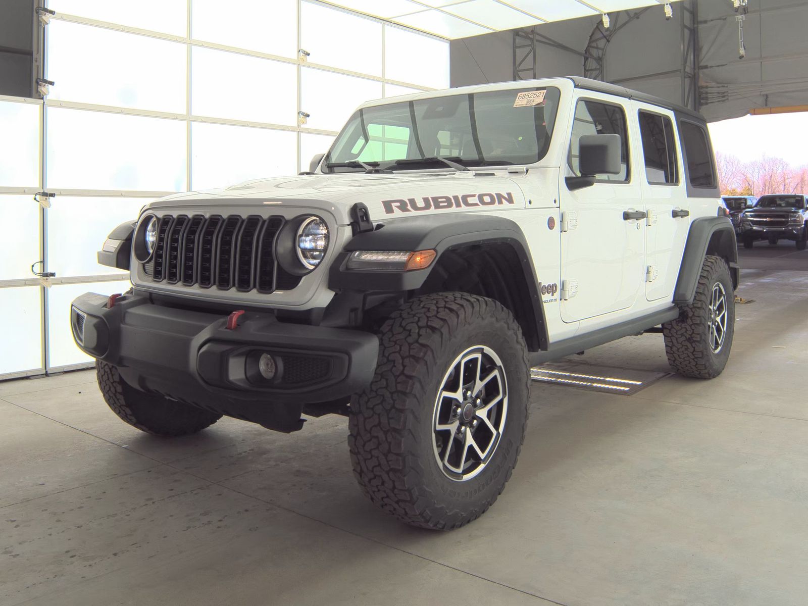 JEEP RUBICON - 1