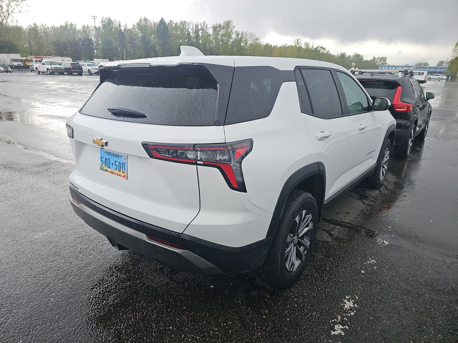 CHEVROLET FWD LT - 5