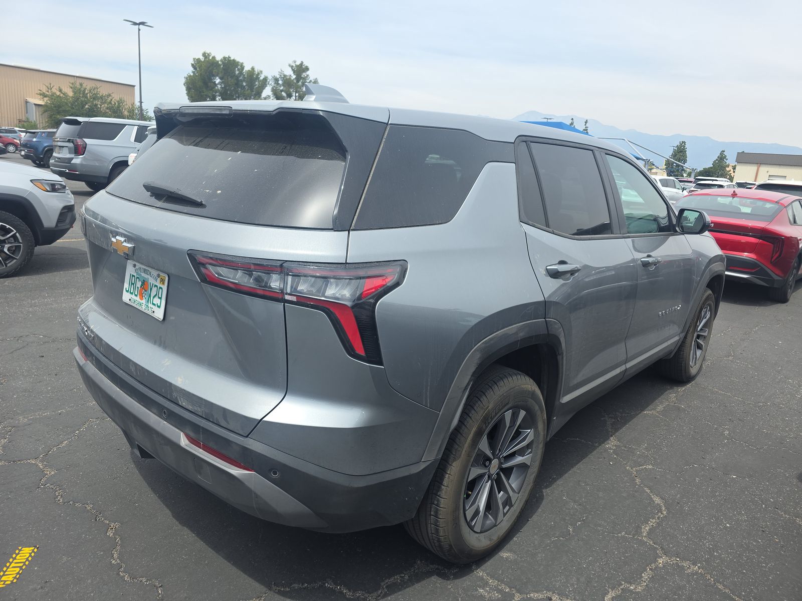 CHEVROLET AWD LT - 5