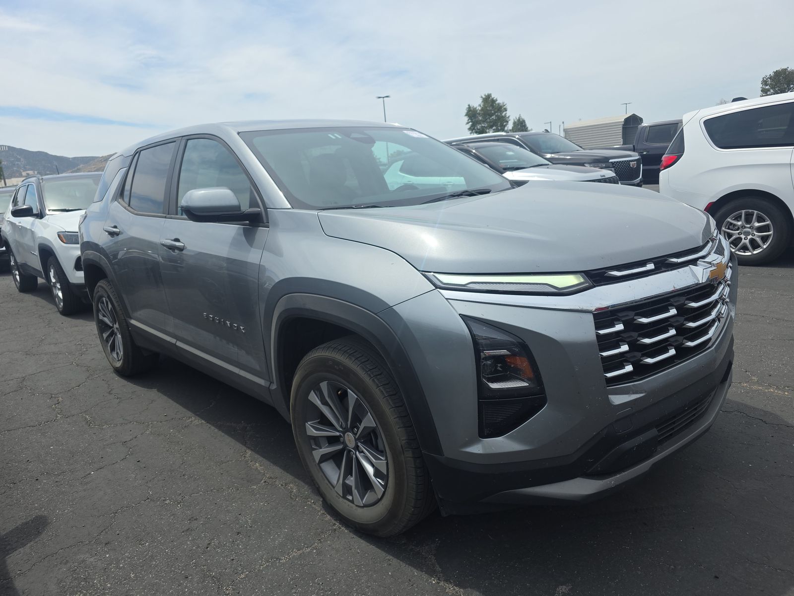 CHEVROLET AWD LT - 4