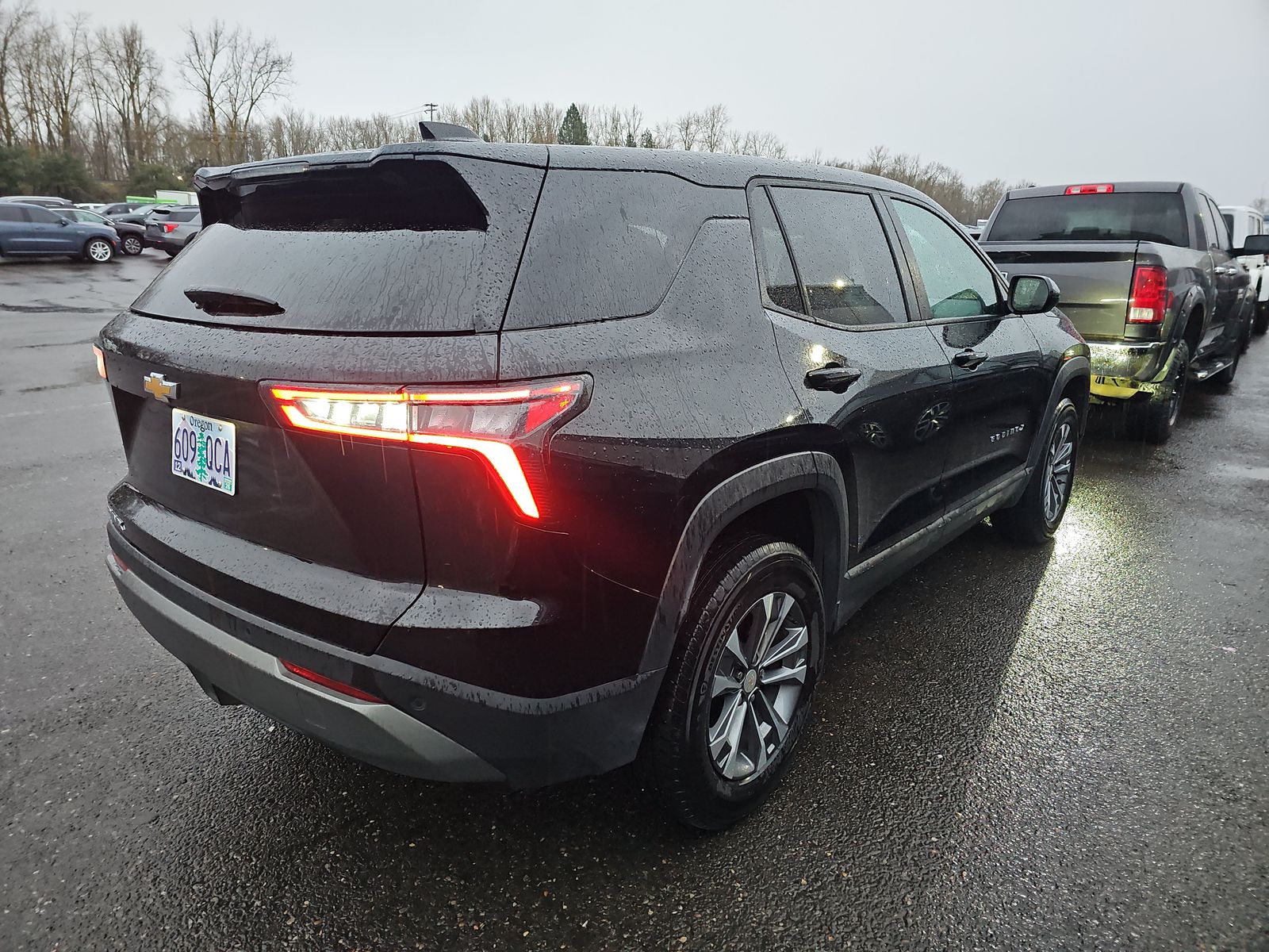 CHEVROLET FWD LT - 5