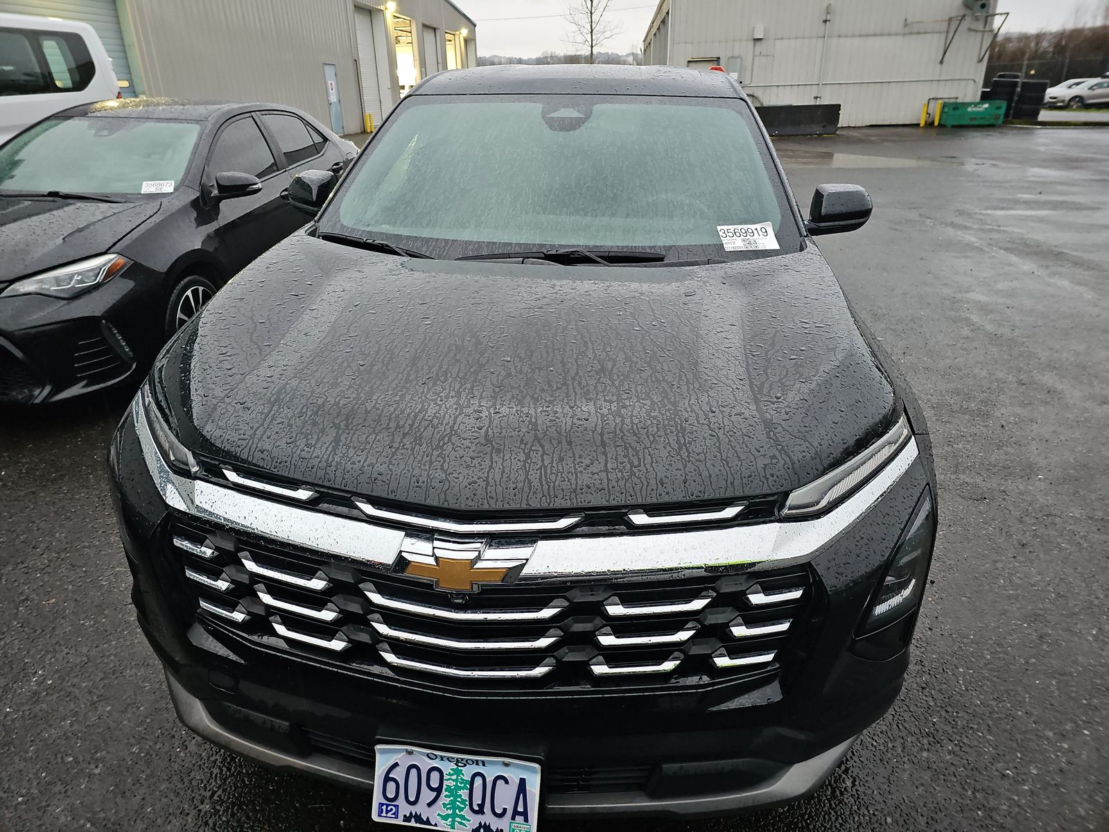 CHEVROLET FWD LT - 3