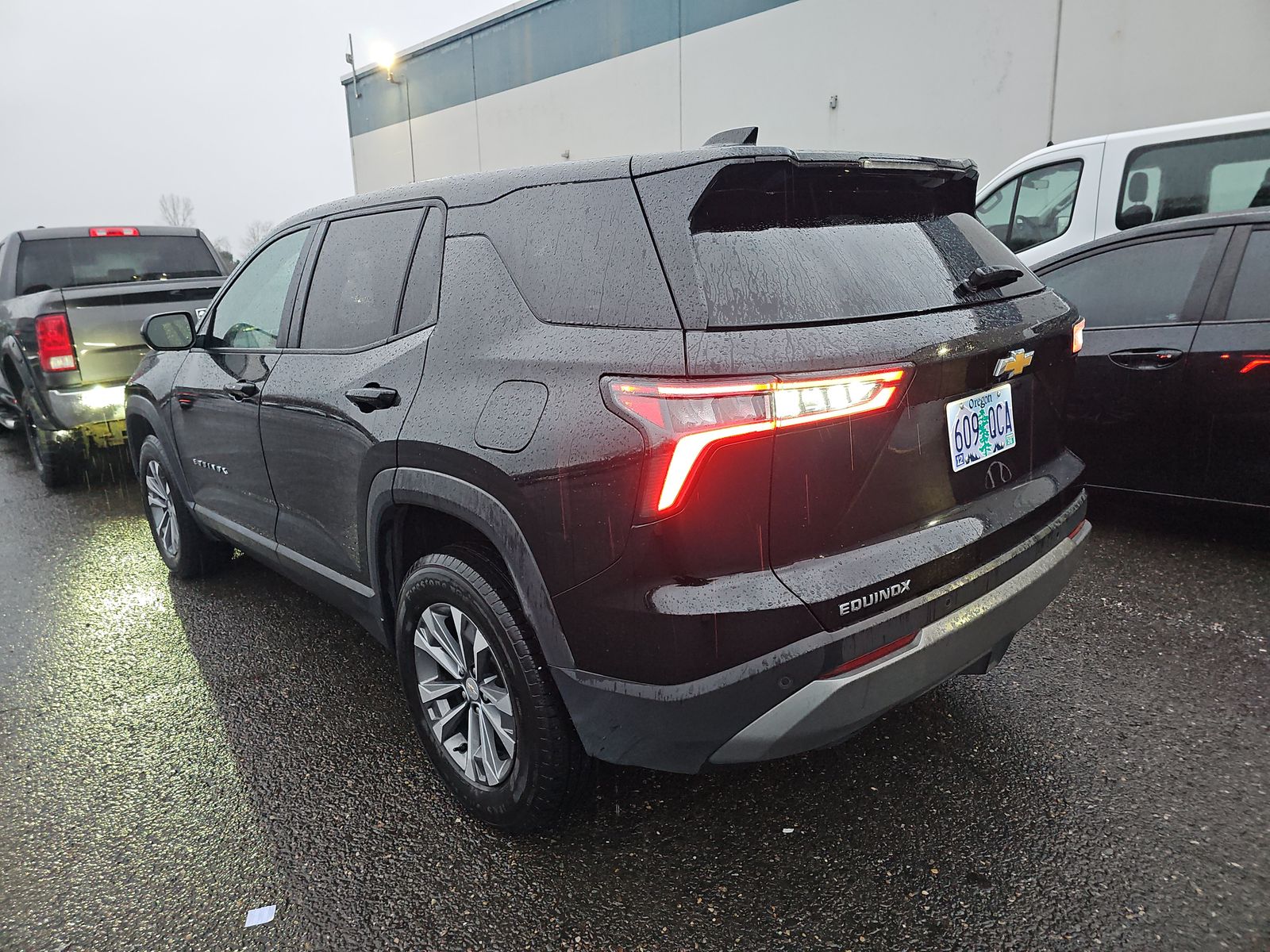 CHEVROLET FWD LT - 7