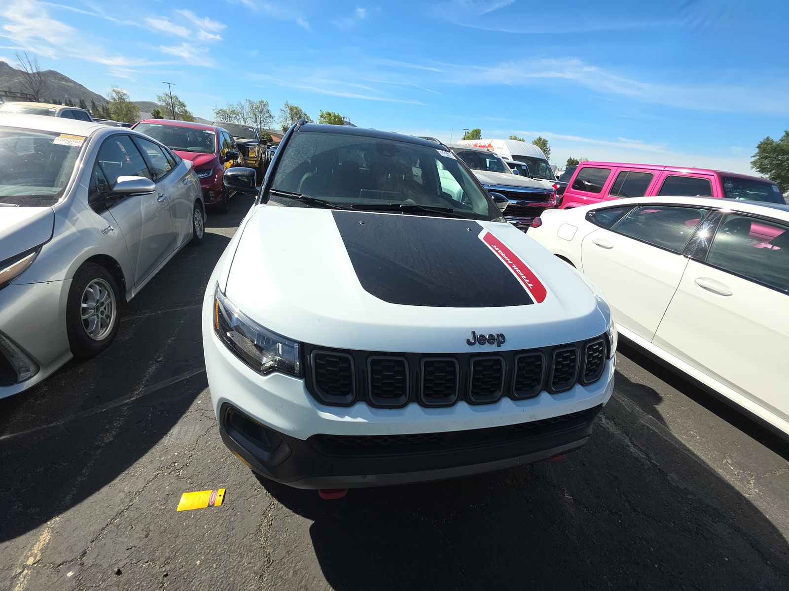 JEEP TRAILHAWK - 3