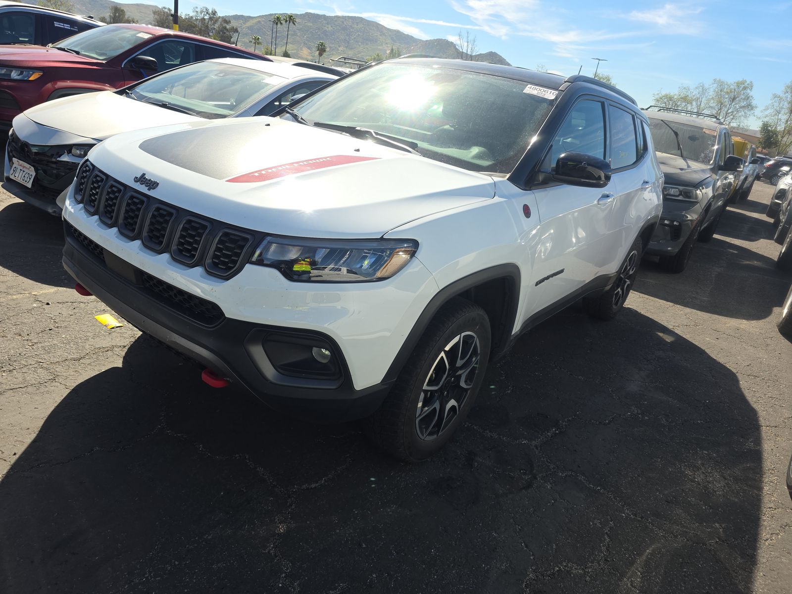 JEEP TRAILHAWK - 1