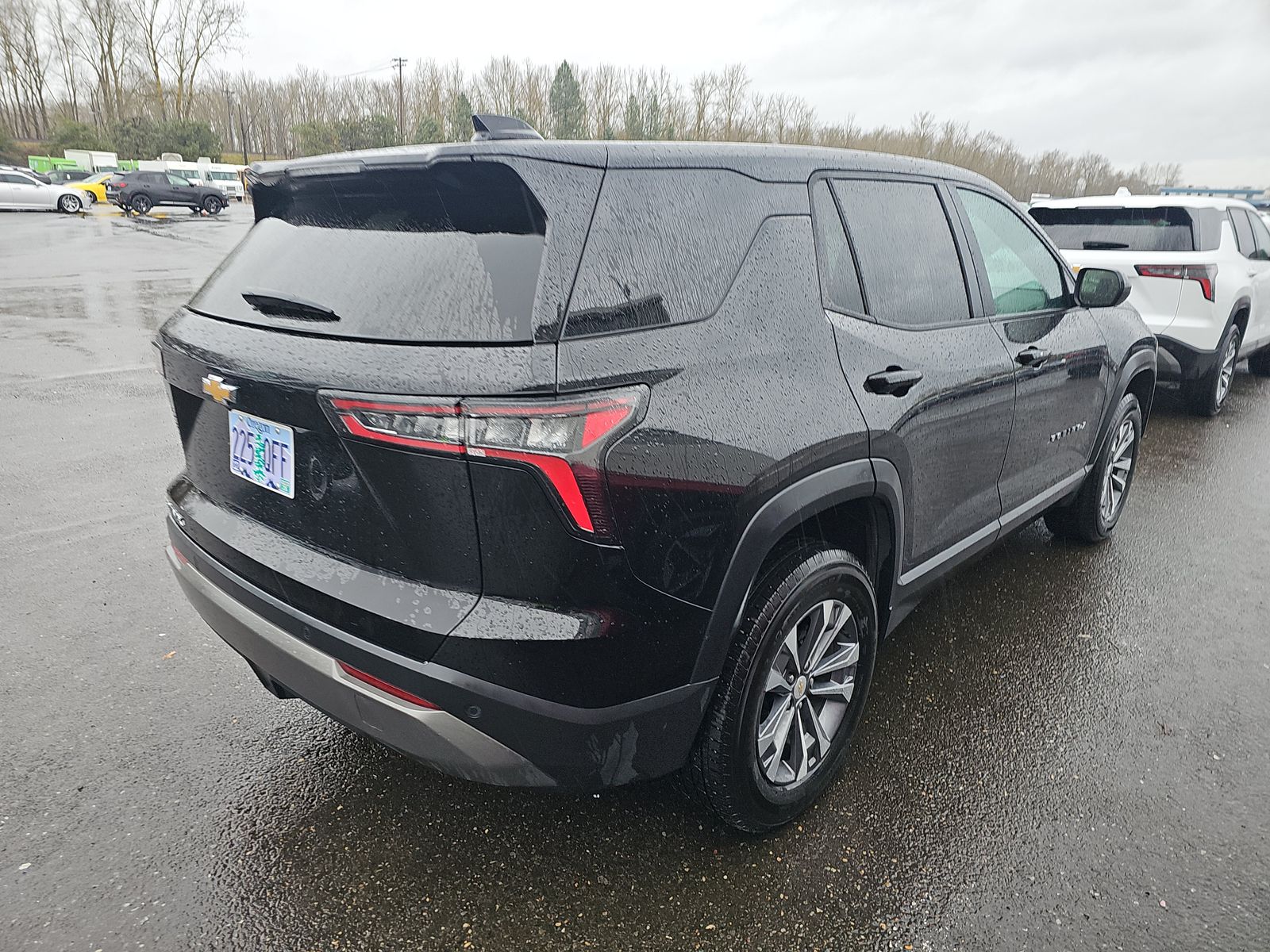 CHEVROLET FWD LT - 5