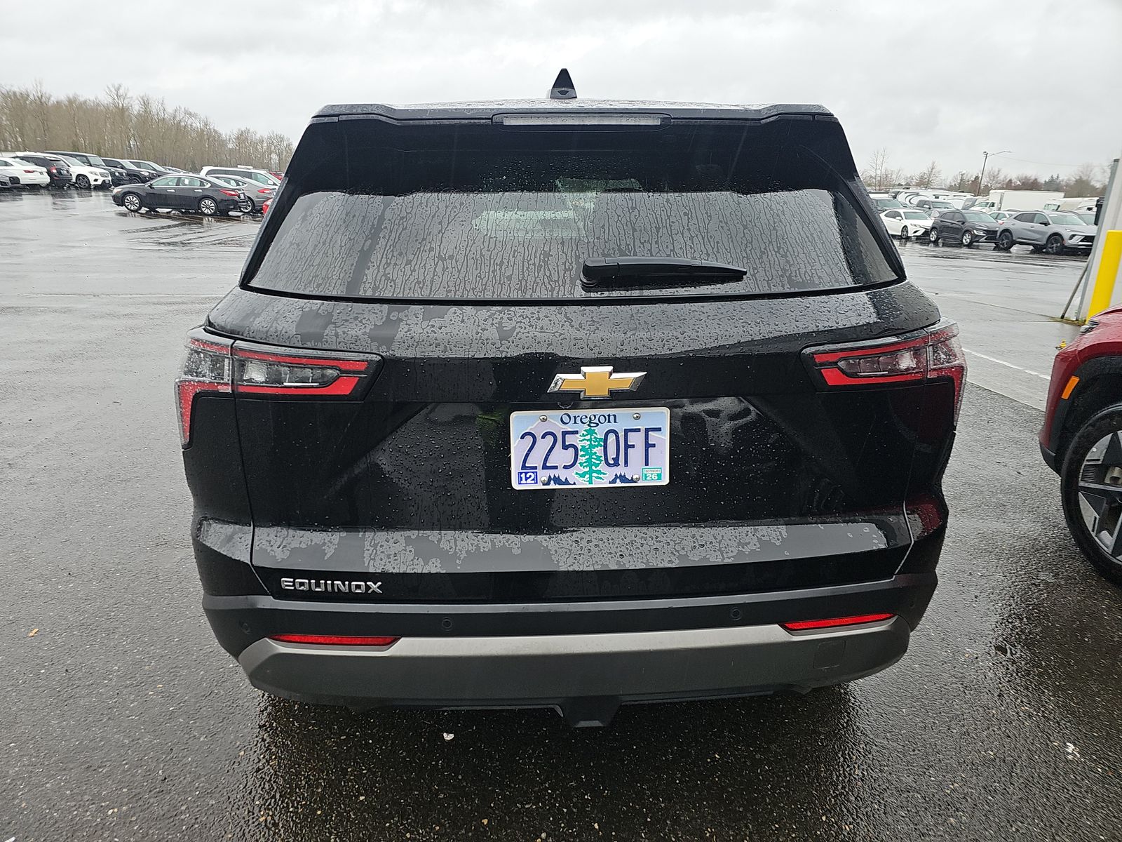 CHEVROLET FWD LT - 6