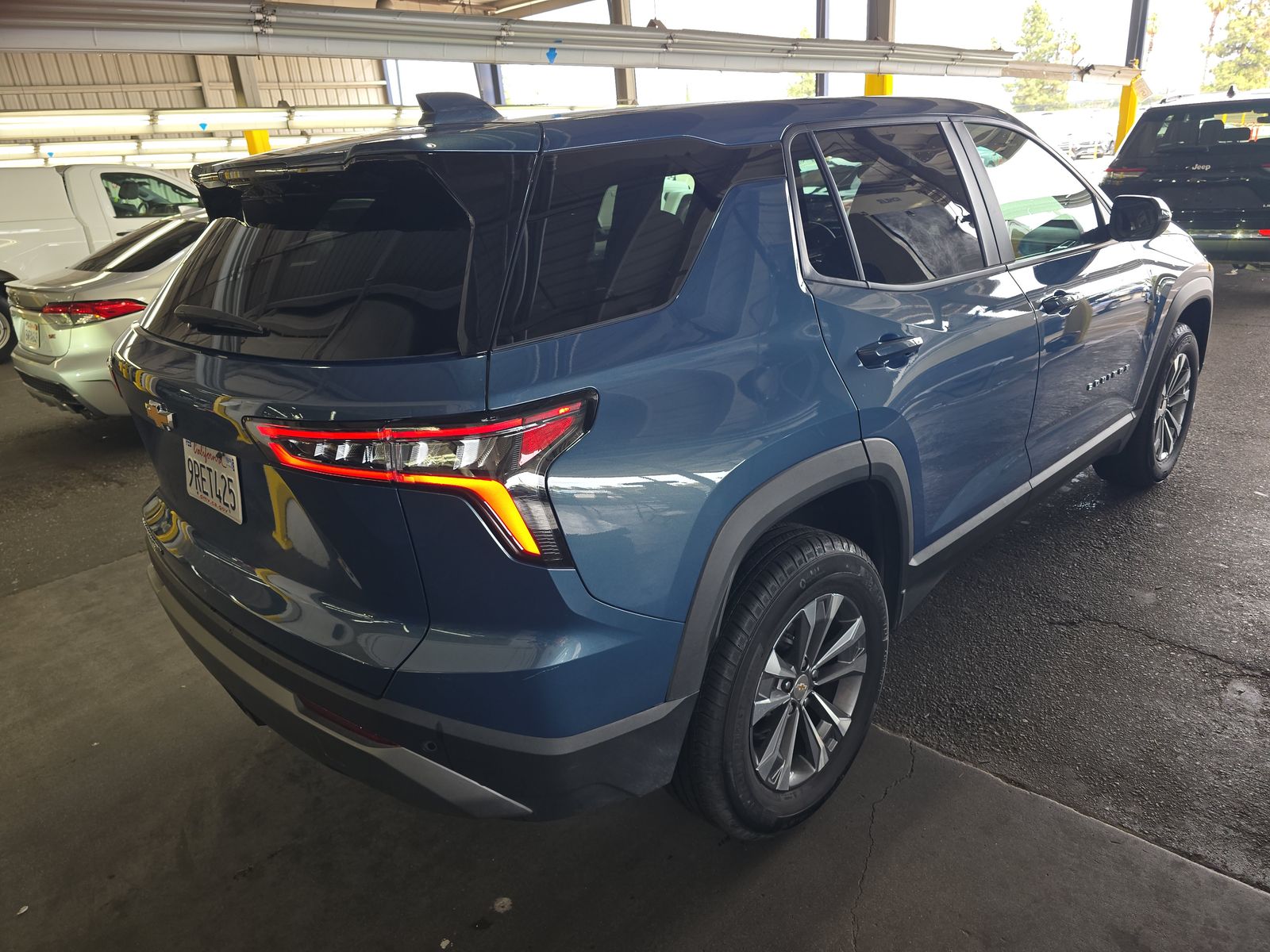 CHEVROLET AWD LT - 5