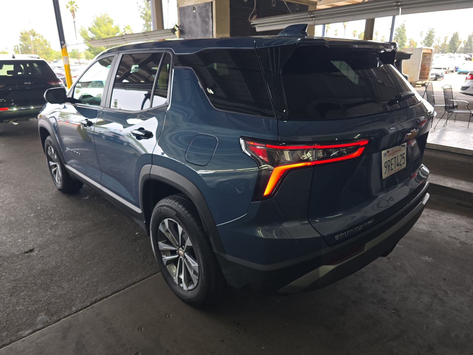 CHEVROLET AWD LT - 7